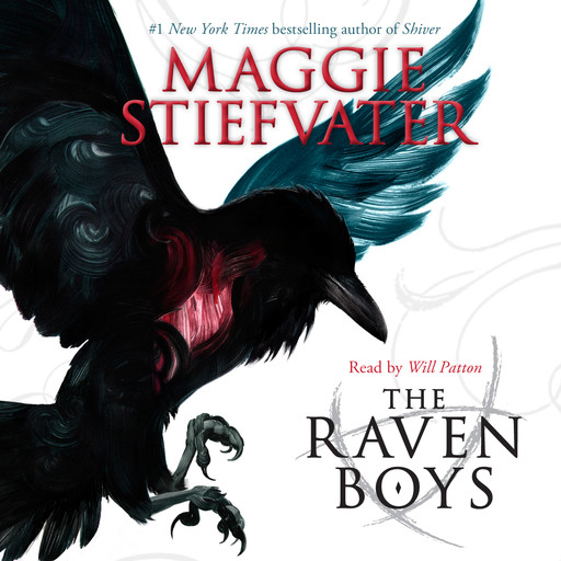 The Raven Boys: Book 1 of the Raven Cycle, Maggie Stiefvater