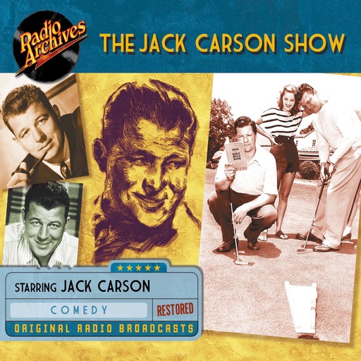 Jack Carson Show, Jack Carson