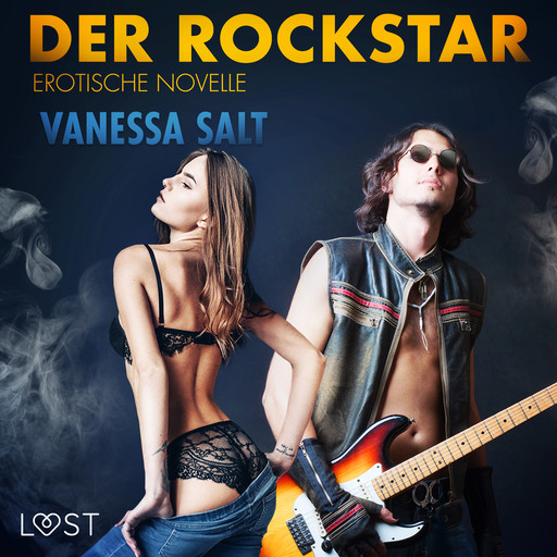 Der Rockstar: Erotische Novelle, Vanessa Salt