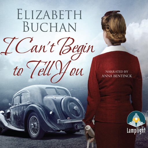 I Can't Begin to Tell You, Elizabeth Buchan
