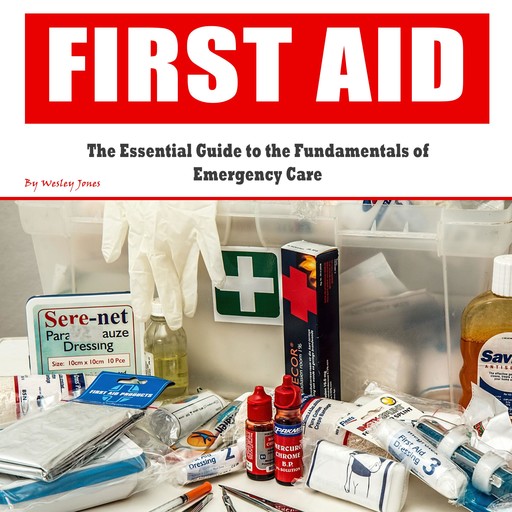 First Aid, Wesley Jones