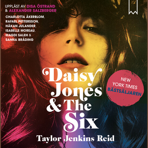 Daisy Jones & The Six, Taylor Jenkins Reid