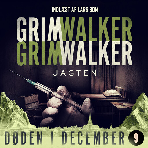 Jagten - 9, Caroline Grimwalker, Leffe Grimwalker