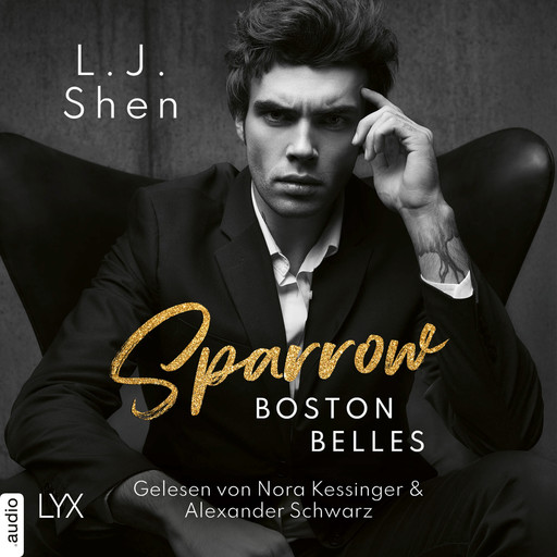 Sparrow - Boston-Belles-Reihe, Teil (Ungekürzt), L.J. Shen