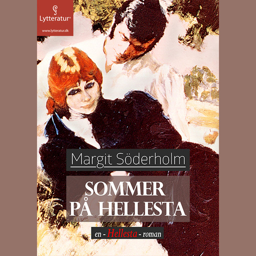 Sommer på Hellesta, Margit Söderholm