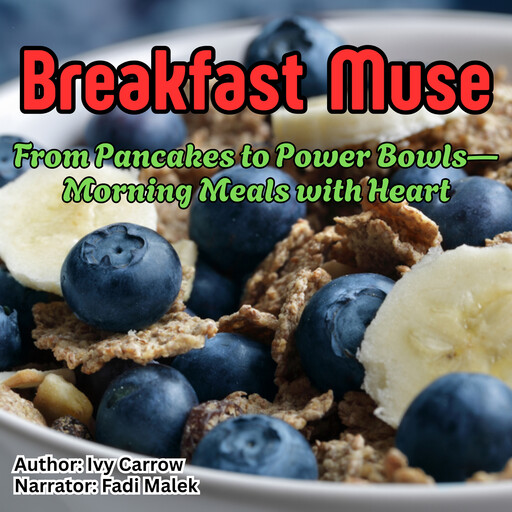 Breakfast Muse, Ivy Carrow