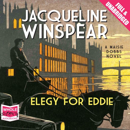 Elegy for Eddie, Jacqueline Winspear