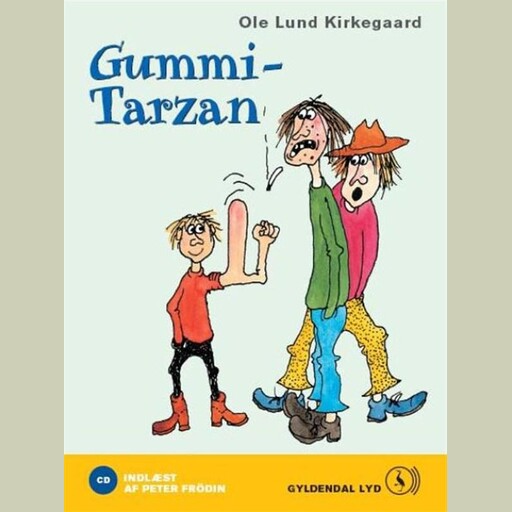 Gummi-Tarzan, Ole Lund Kirkegaard