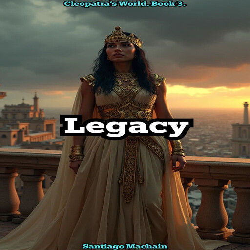 Legacy, Santiago Machain