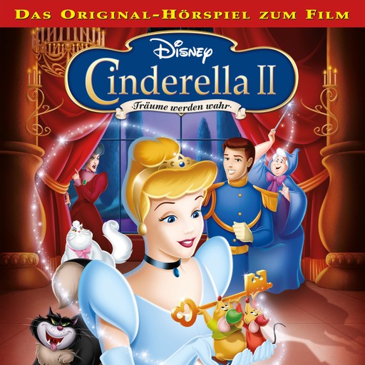 Cinderella 2 - Träume werden wahr (Hörspiel zum Disney Film), Jerry Livingston