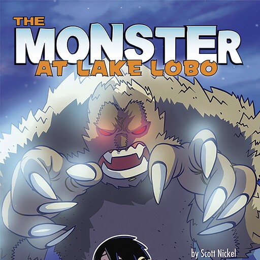 The Monster of Lake Lobo, Scott Nickel