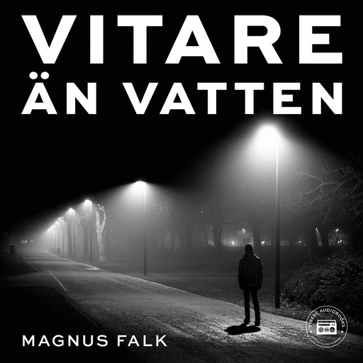 Vitare än vatten, Magnus Falk