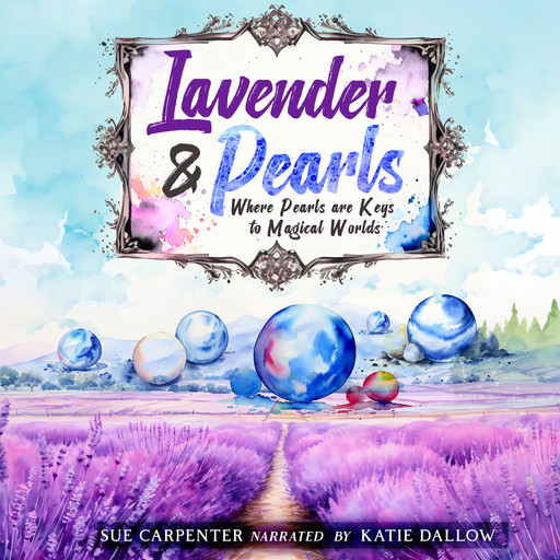 Lavender & Pearls, Sue Carpenter