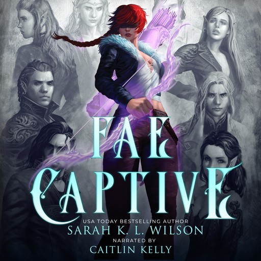 Fae Captive, Sarah Wilson