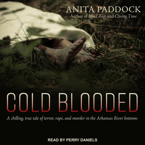 Cold Blooded, Anita Paddock
