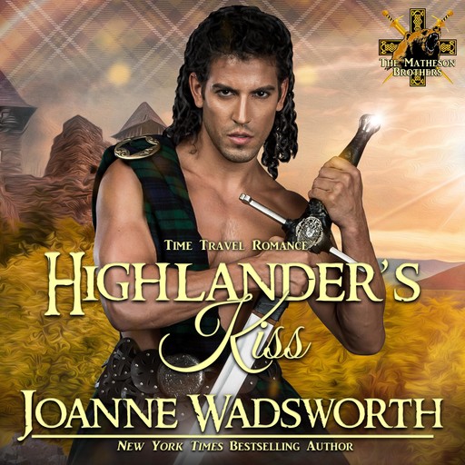 Highlander's Kiss, Joanne Wadsworth