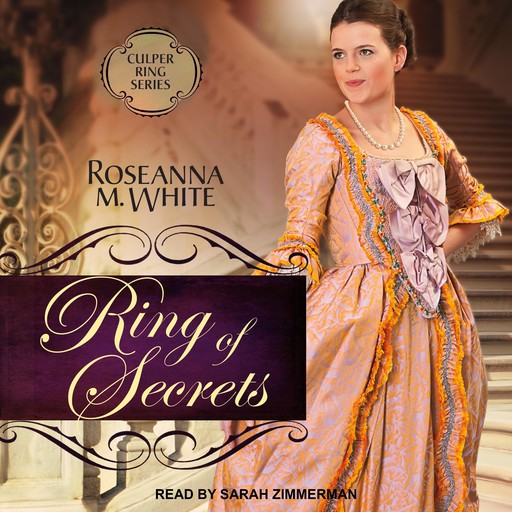 Ring of Secrets, Roseanna M. Culper Ring