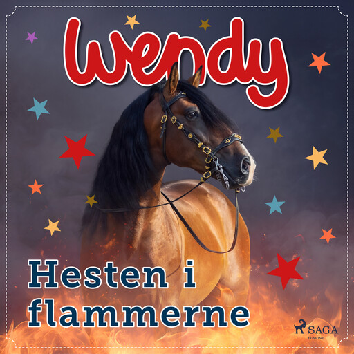 Wendy – Hesten i flammerne, Diverse
