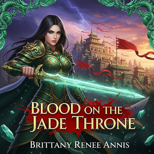 Blood on the Jade Throne, Brittany Renee Annis
