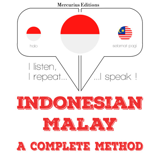 Saya belajar Melayu, JM Gardner
