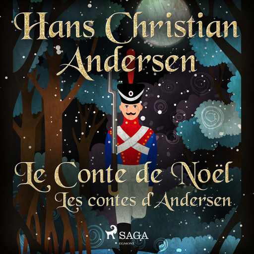 Le Conte de Noël: les contes d'Andersen, Hans Christian Andersen