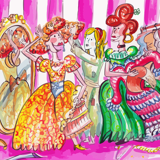 Cinderella, Charles Perrault, Hugh Fraser