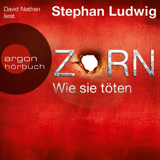 Wie sie töten - Zorn, Band 4 (Autorisierte Lesefassung), Stephan Ludwig