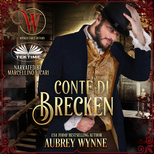 Conte Di Brecken, Aubrey Wynne