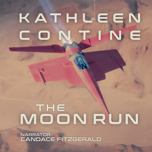 The Moon Run, Kathleen Contine