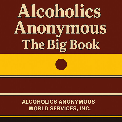 Alcoholics Anonymous: The Big Book, 