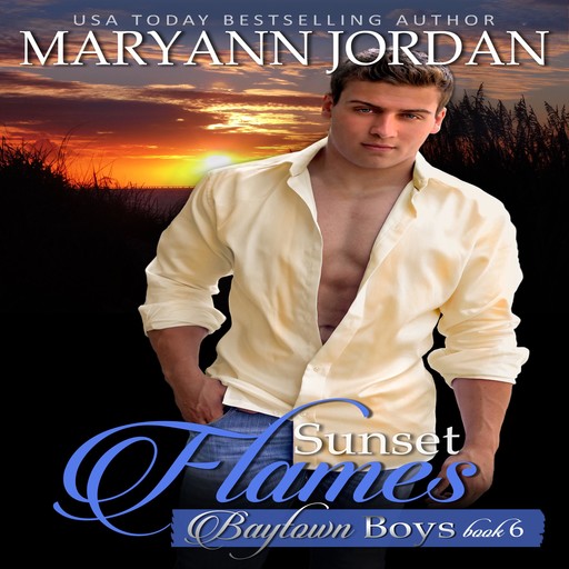 Sunset Flames, Maryann Jordan