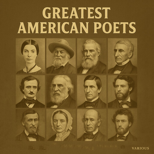 Greatest American Poets, Various