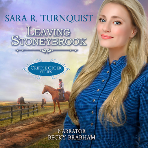 Leaving Stoneybrook, Sara R. Turnquist