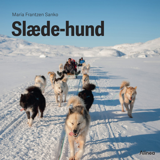 Slædehund, Grøn Fagklub, Maria Frantzen Sanko