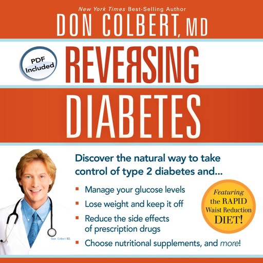 Reversing Diabetes, Don Colbert
