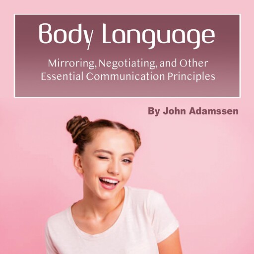 Body Language, John Adamssen