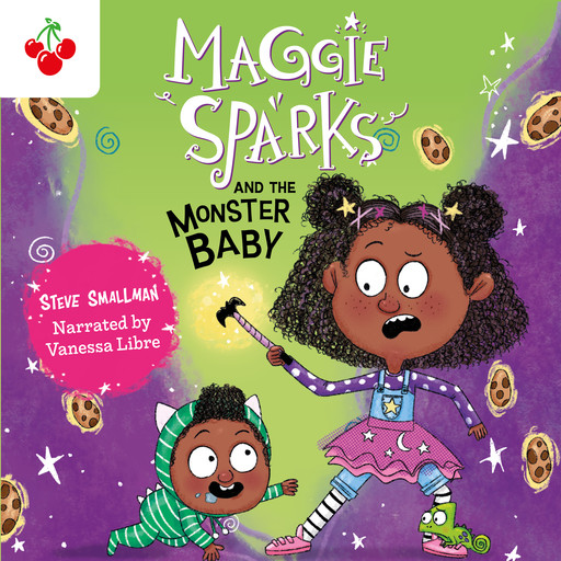 Maggie Sparks and the Monster Baby, Steve Smallman