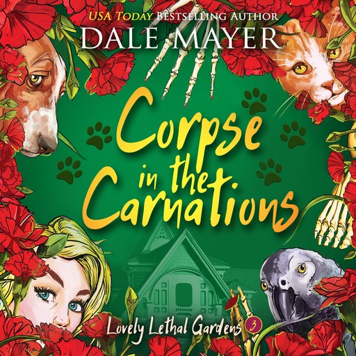 Corpse in the Carnations, Dale Mayer