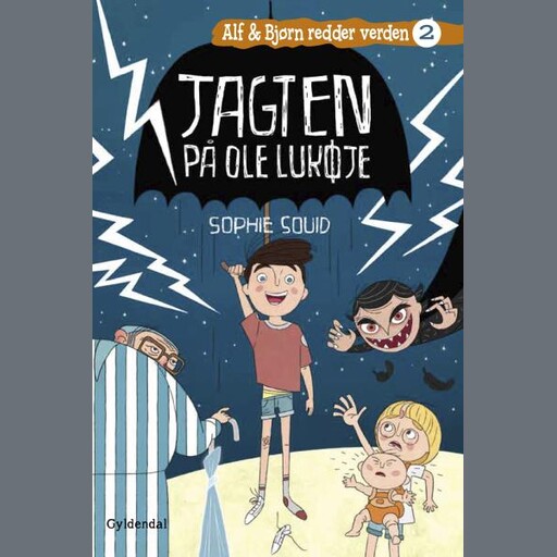 Alf og Bjørn redder verden 2 - Jagten på Ole Lukøje, Sophie Souid