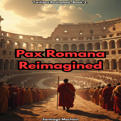 Pax Romana Reimagined, Santiago Machain