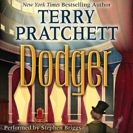Dodger, Terry David John Pratchett