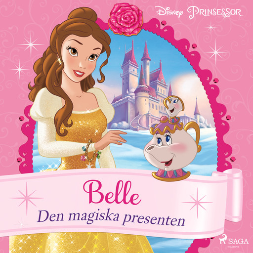 Belle - Den magiska presenten, Disney