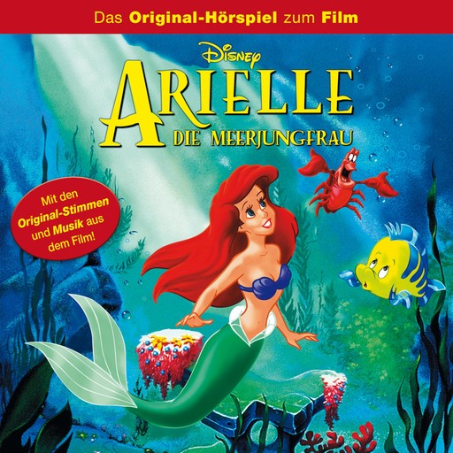 Arielle, die Meerjungfrau (Hörspiel zum Disney Film), Howard Ashman