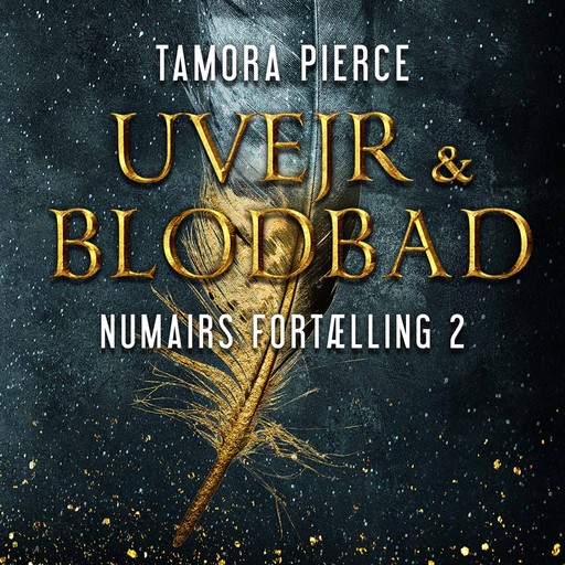 Numairs fortælling #2: Uvejr og blodbad, Tamora Pierce
