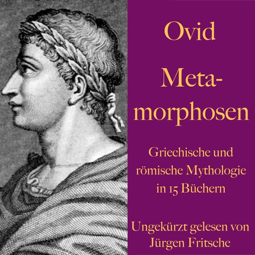 Ovid: Metamorphosen, Ovid