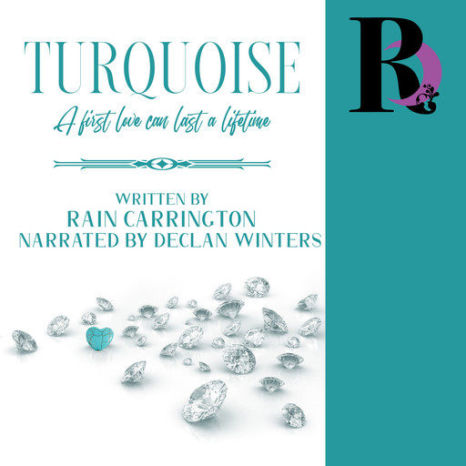 Turquoise, Rain Carrington