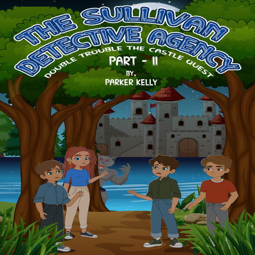 THE SULLIVAN DETECTIVE AGENCY, Kelly Parker