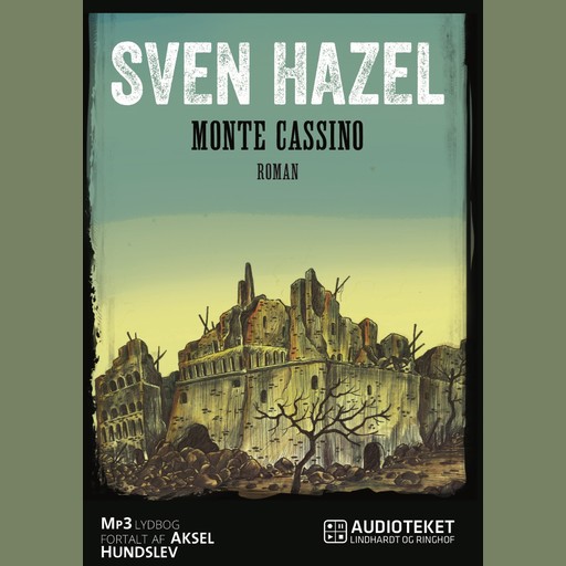 Monte Cassino, Sven Hazel