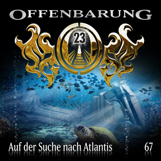 Offenbarung 23, Folge 67: Auf der Suche nach Atlantis, Catherine Fibonacci