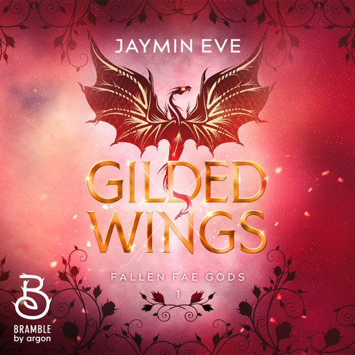 Gilded Wings - Die "Fallen Fae Gods"-Dilogie, Band 1 (Ungekürzte Lesung), Jaymin Eve